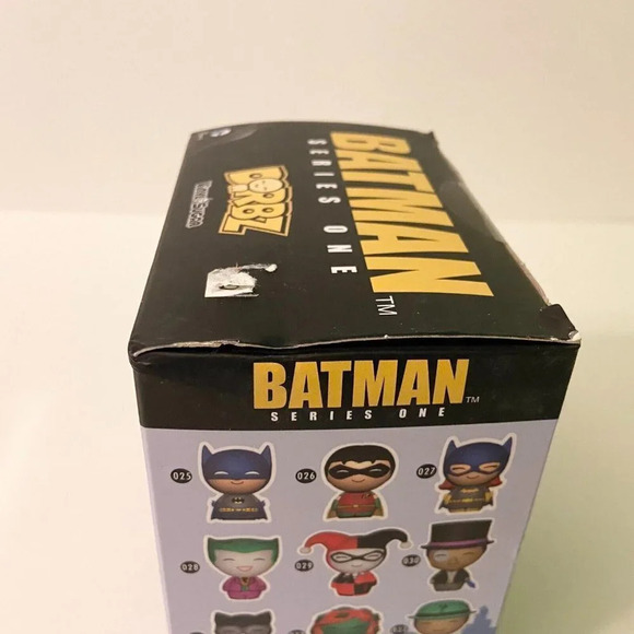 Dorbz Marvel Batman Series 1 Killer Croc Vinyl Collectible 3  Inch Tall Figure - Picture 7 of 14